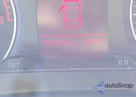 2010 Audi A4 2.0T Premium из США, поврежденный, VIN WAUDFAFL5AN009656